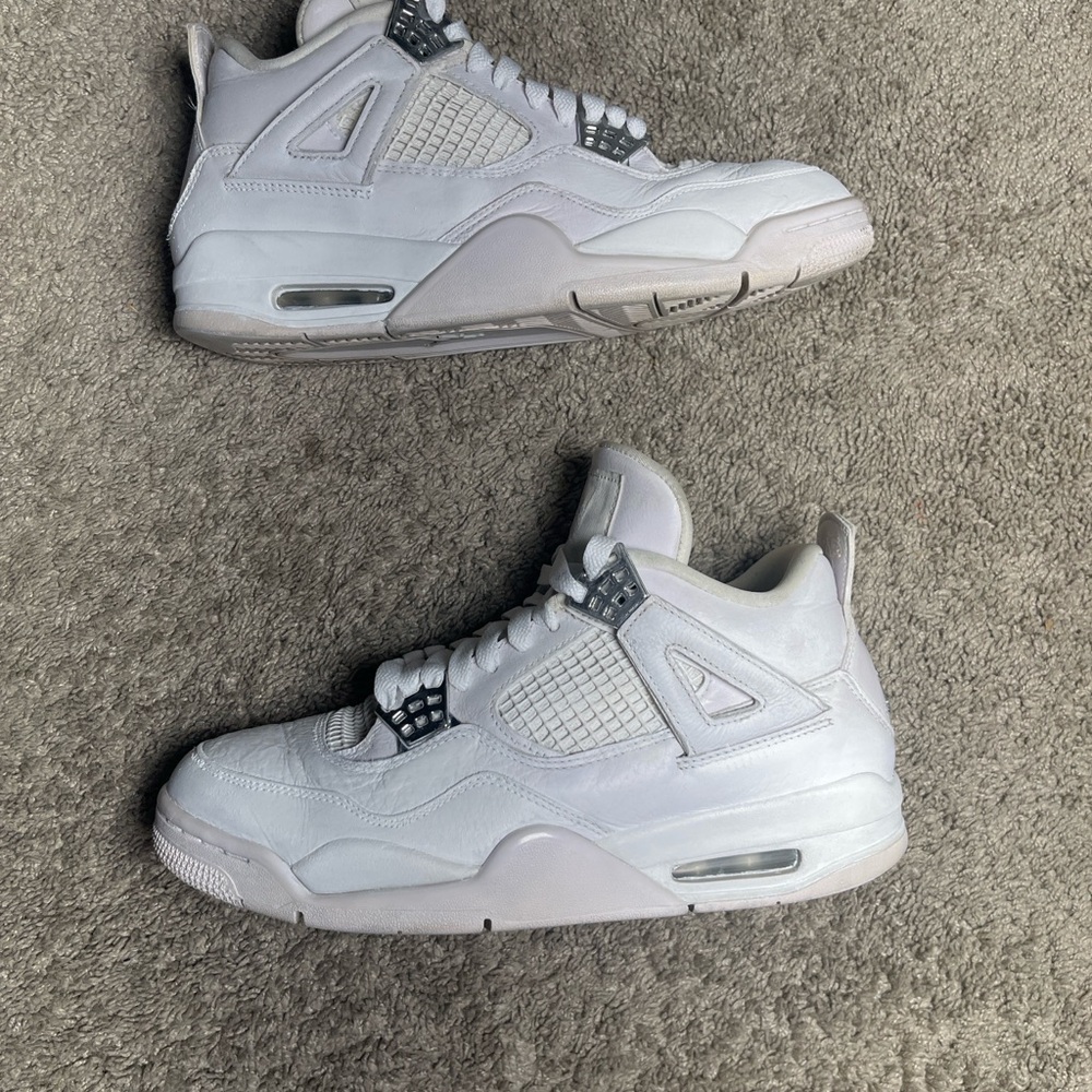 jordan 4 pure money size 8.5 Men’s
